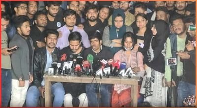 7 college students given another 24-hour ultimatum