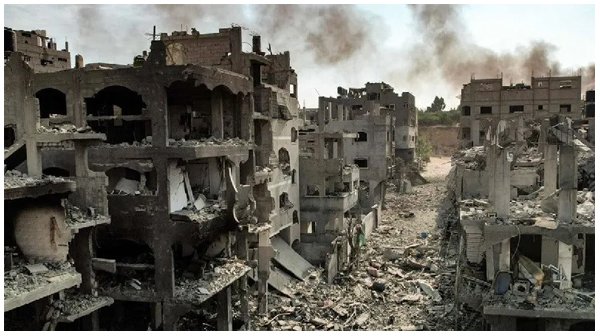 Israeli airstrikes kill 2 Palestinians in Gaza despite ceasefire