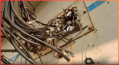 7 mobile network towers disconnected and equipment looted in Khagrachhari