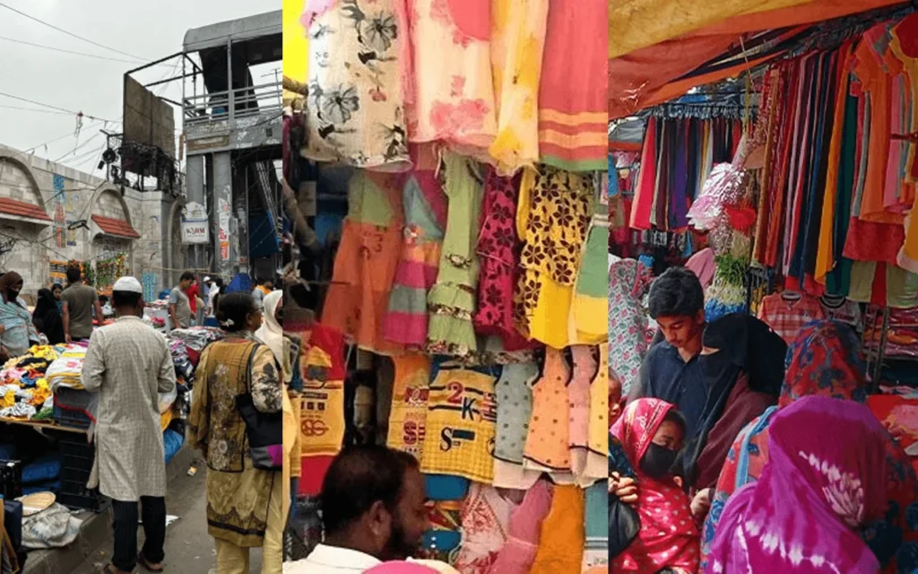 Markets and tourist attractions in Dhaka city that will be closed on Saturday