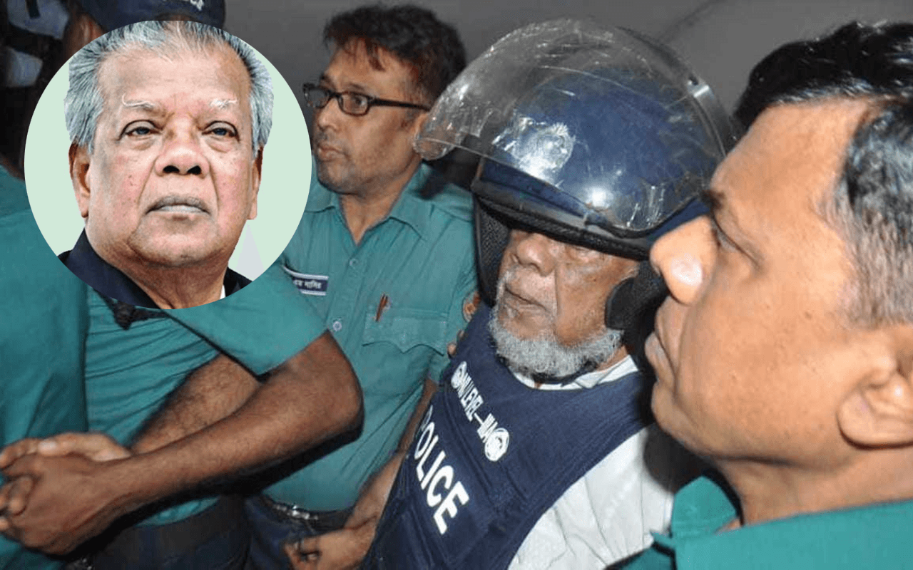 সাবেক মন্ত্রী আমুকে ৬ দিনের রিমান্ডে নেওয়া হলো, আইনজীবীকে মারধর করে বের করে দেওয়া হয়
