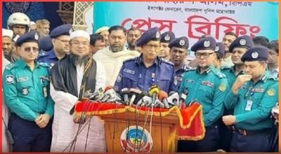 এবারের ইজতেমায় আগের তুলনায় নিরাপত্তা ব্যবস্থা আরও জোরদার করা হয়েছে, আইজিপি