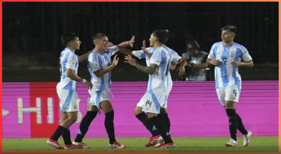 ব্রাজিলের বিরুদ্ধে ৬ গোল দিয়ে আর্জেন্টিনা তাদের সবচেয়ে বড় জয় অর্জন করেছে