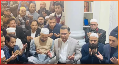 মা এবং ছোট ভাইয়ের জন্য দোয়া কামনা করেছেন তারেক রহমান
